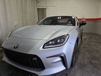 New 2026 Toyota GR86 Premium