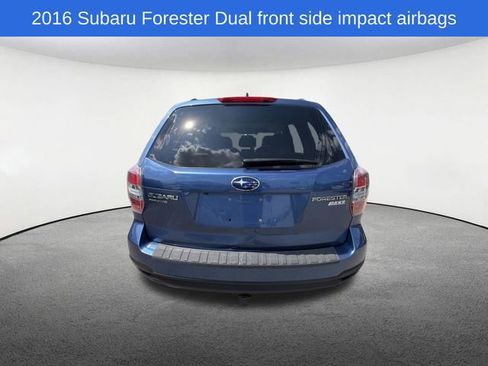 Used 2016 Subaru Forester 2.5i Premium AWD/4WD image 15