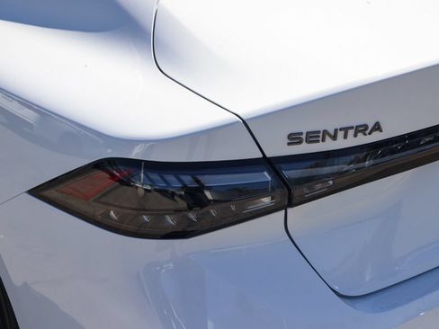 New 2026 Nissan Sentra SV w/ Floor Mat Package FWD image 7