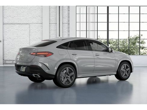 New 2026 Mercedes-Benz GLE 450 4MATIC Coupe image 20