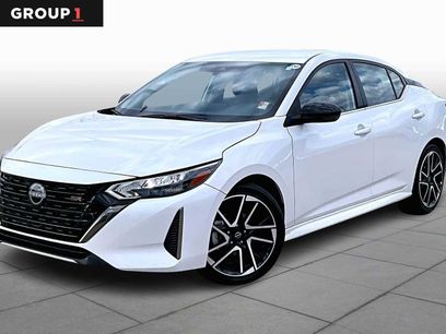 Used 2025 Nissan Sentra SR
