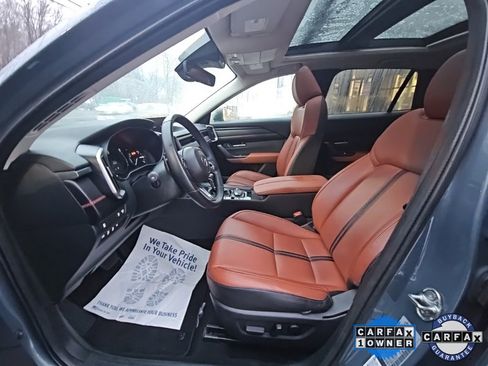 Certified 2023 MAZDA CX-50 Meridian Edition w/ Cargo Package image 13