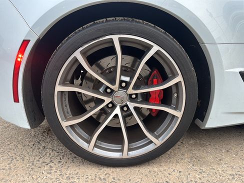 Used 2019 Chevrolet Corvette Grand Sport image 22