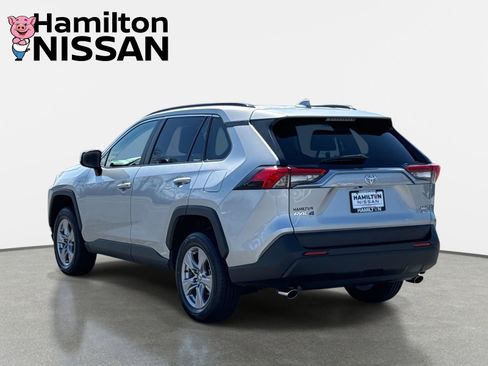 Used 2025 Toyota RAV4 XLE image 4