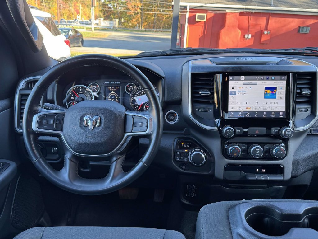 Used 2022 RAM 1500 Big Horn AWD/4WD image 31