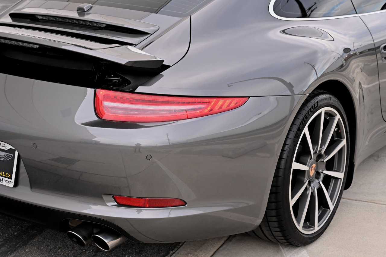 Used 2014 Porsche 911 Carrera image 36