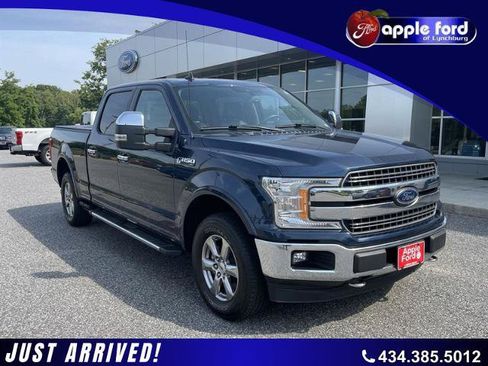 Certified 2020 Ford F150 Lariat AWD/4WD image 1