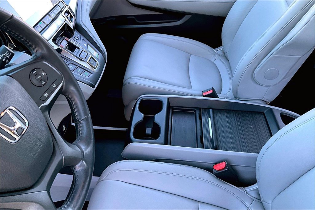 Certified 2024 Honda Odyssey EX-L image 13