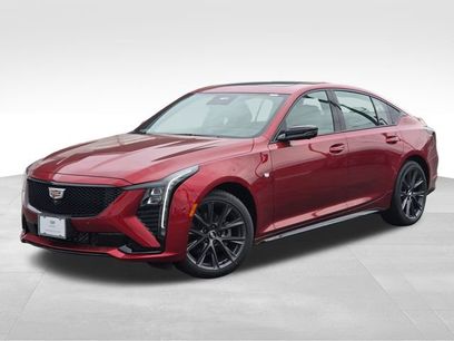 New 2026 Cadillac CT5 Sport w/ Technology Package