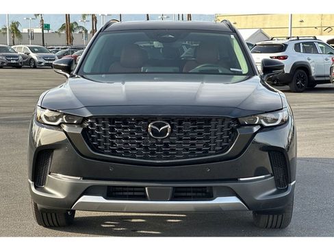 New 2026 MAZDA CX-50 2.5 Turbo w/ Accent Package image 3