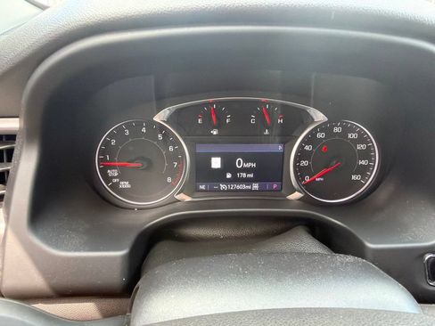 Used 2021 GMC Acadia AT4 w/ Trailering Package AWD/4WD image 9