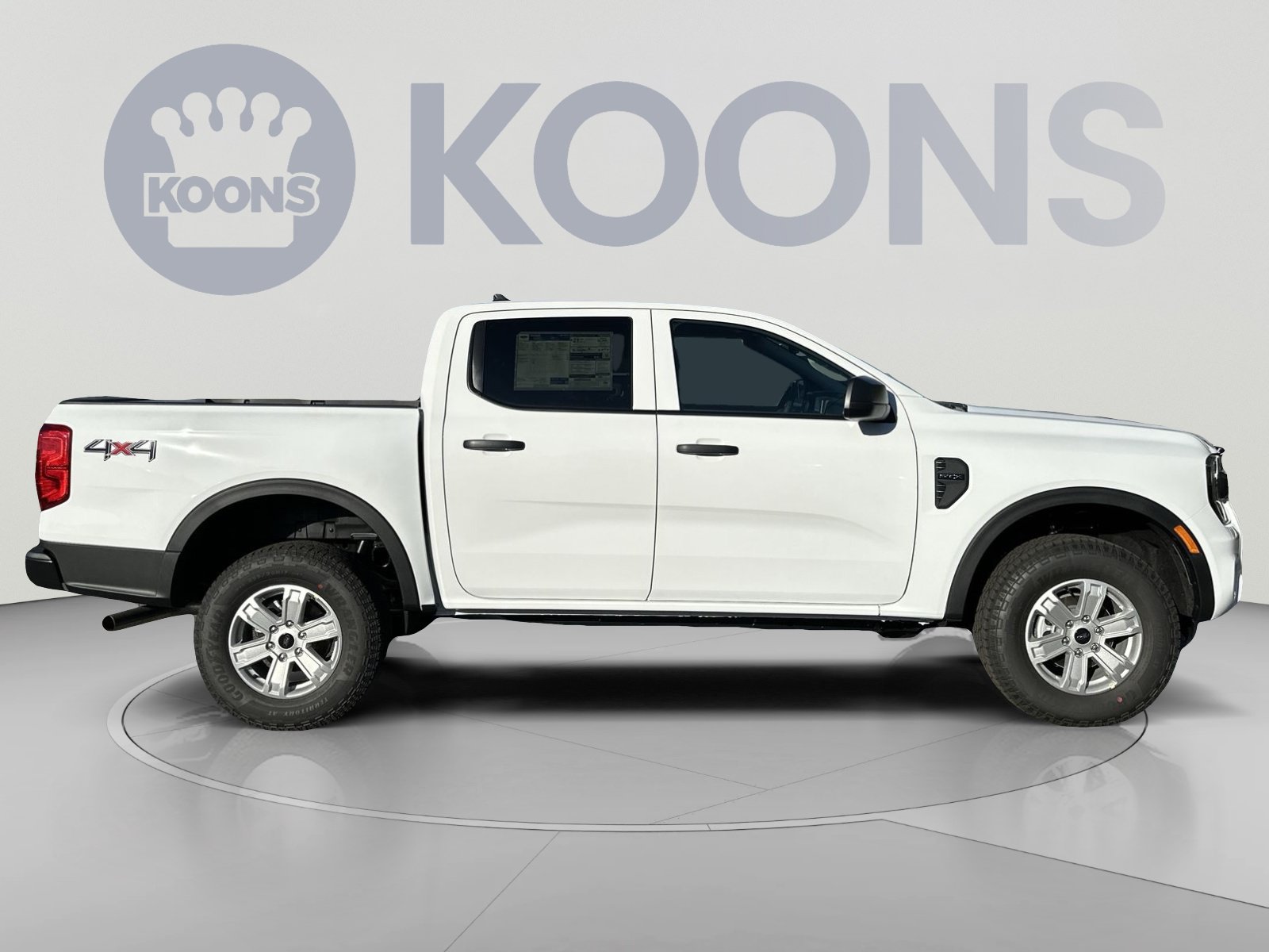 New 2026 Ford Ranger XL w/ Trailer Tow Package AWD/4WD image 12