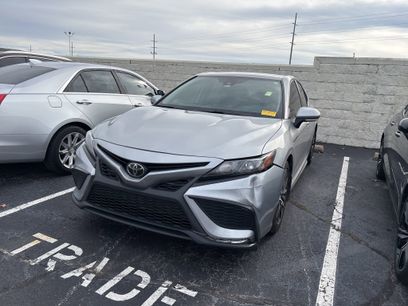 Used 2022 Toyota Camry SE