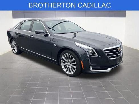Used 2016 Cadillac CT6 Premium Luxury w/ Comfort Package AWD/4WD image 3