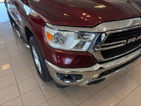 Used 2019 RAM 1500 Big Horn AWD/4WD image 12