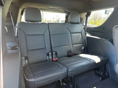 Used 2024 Chevrolet Tahoe Premier w/ Max Trailering Package AWD/4WD image 13