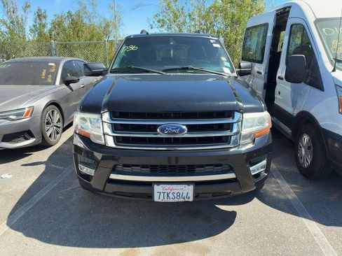 Used 2017 Ford Expedition EL Limited image 1