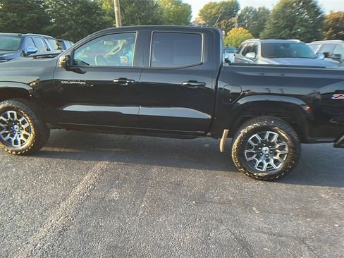 New 2026 Chevrolet Colorado Z71 image 8