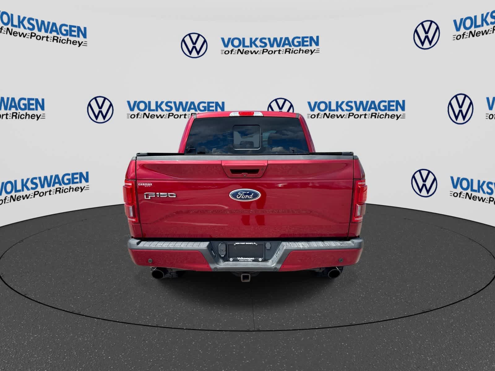 Used 2016 Ford F150 Lariat w/ Equipment Group 502A Luxury AWD/4WD image 13