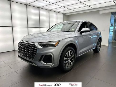 Certified 2023 Audi Q5 2.0T Premium Plus w/ Premium Plus Package AWD/4WD image 1