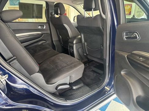 Used 2018 Dodge Durango SXT w/ Quick Order Package 2BB image 12