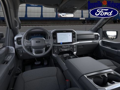 New 2026 Ford F150 XLT w/ Equipment Group 302A MID AWD/4WD image 11