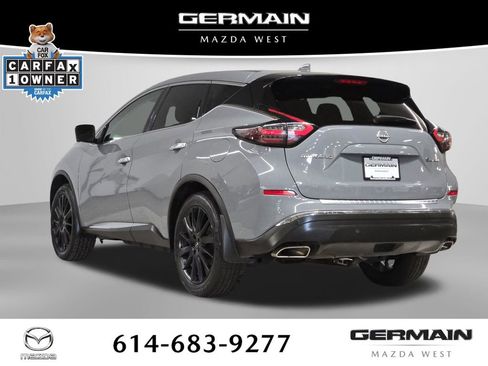 Used 2023 Nissan Murano SL w/ SL Moonroof Package AWD/4WD image 13