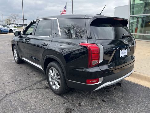Used 2021 Hyundai Palisade SE AWD/4WD image 3