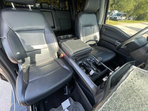 Used 2022 Ford F150 Lariat w/ Bed Utility Package AWD/4WD image 10