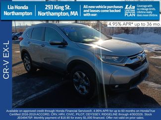 Certified 2018 Honda CR-V EX-L 360° Tour