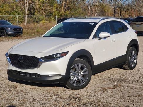 New 2025 MAZDA CX-30 AWD 2.5 S w/ Preferred Package image 8