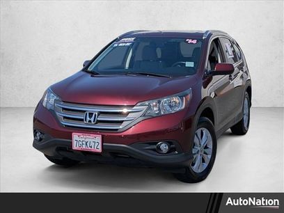 Used 2014 Honda CR-V EX-L