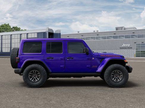 New 2026 Jeep Wrangler Unlimited Rubicon image 21