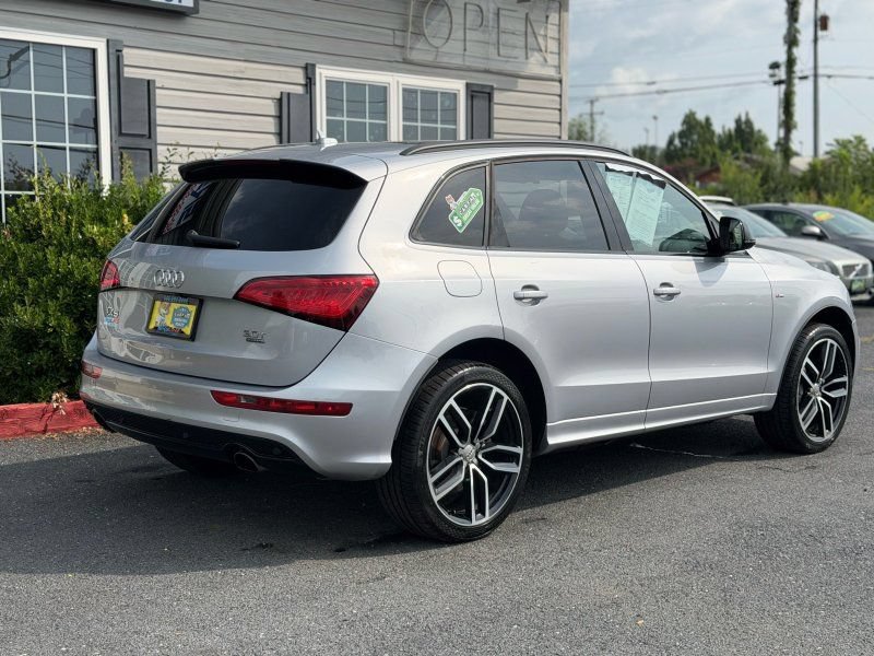Used 2016 Audi Q5 3.0T Premium Plus w/ Technology Package AWD/4WD image 5
