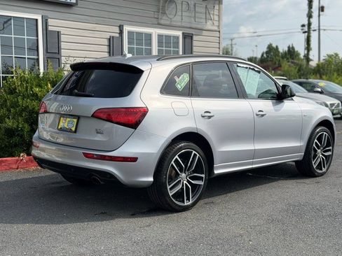 Used 2016 Audi Q5 3.0T Premium Plus w/ Technology Package AWD/4WD image 5