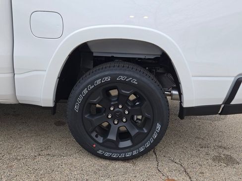 New 2026 RAM 1500 Big Horn w/ Night Edition image 16