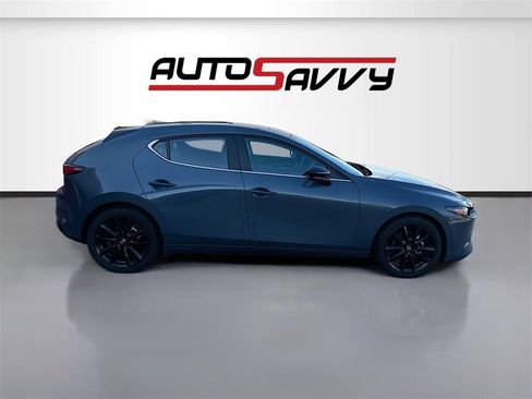 Used 2025 MAZDA MAZDA3 Carbon image 8
