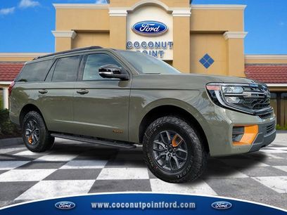 New 2025 Ford Expedition Tremor
