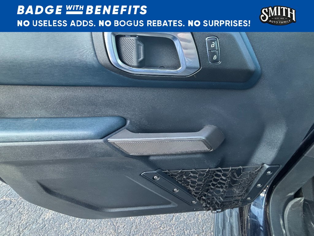 Used 2021 Ford Bronco Outer Banks AWD/4WD image 11