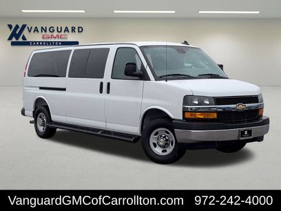 Used 2025 Chevrolet Express 3500 LT w/ LT Preferred Equipment Group