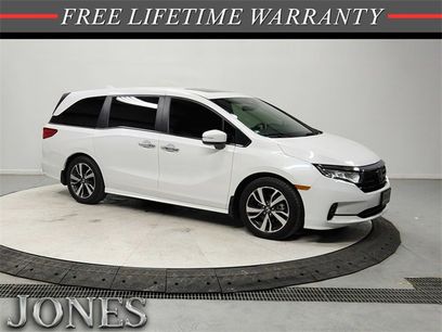 Used 2023 Honda Odyssey Touring