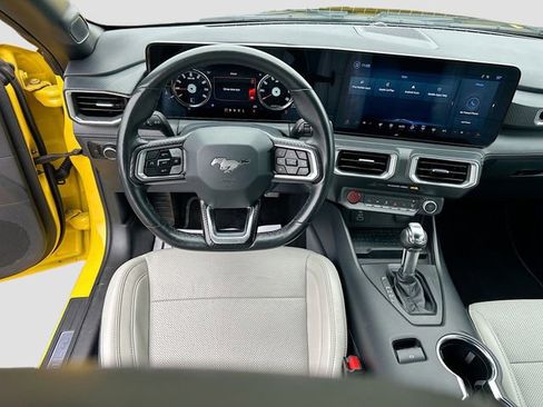 Certified 2024 Ford Mustang Premium RWD image 24