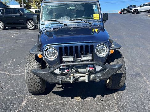 Used 2004 Jeep Wrangler X w/ Wheel Plus Group image 8