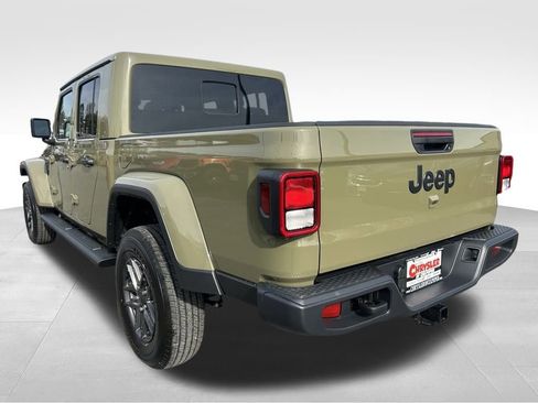 New 2026 Jeep Gladiator Sport image 21