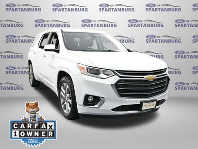 Used 2020 Chevrolet Traverse Premier w/ LPO, Floor Liner Package
