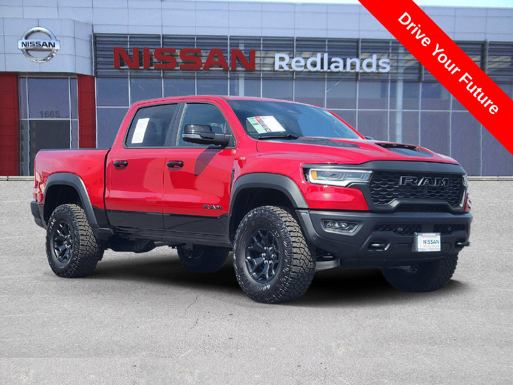 Used 2026 RAM 1500 RHO AWD/4WD image 1