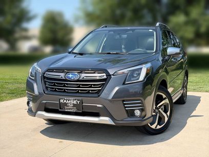 Used 2024 Subaru Forester Touring w/ Convenience Package