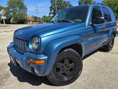Used 2003 Jeep Liberty Limited
