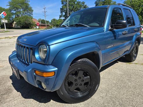 Used 2003 Jeep Liberty Limited AWD/4WD image 1