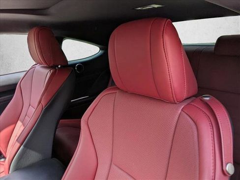 Used 2024 Lexus RC 350 image 16